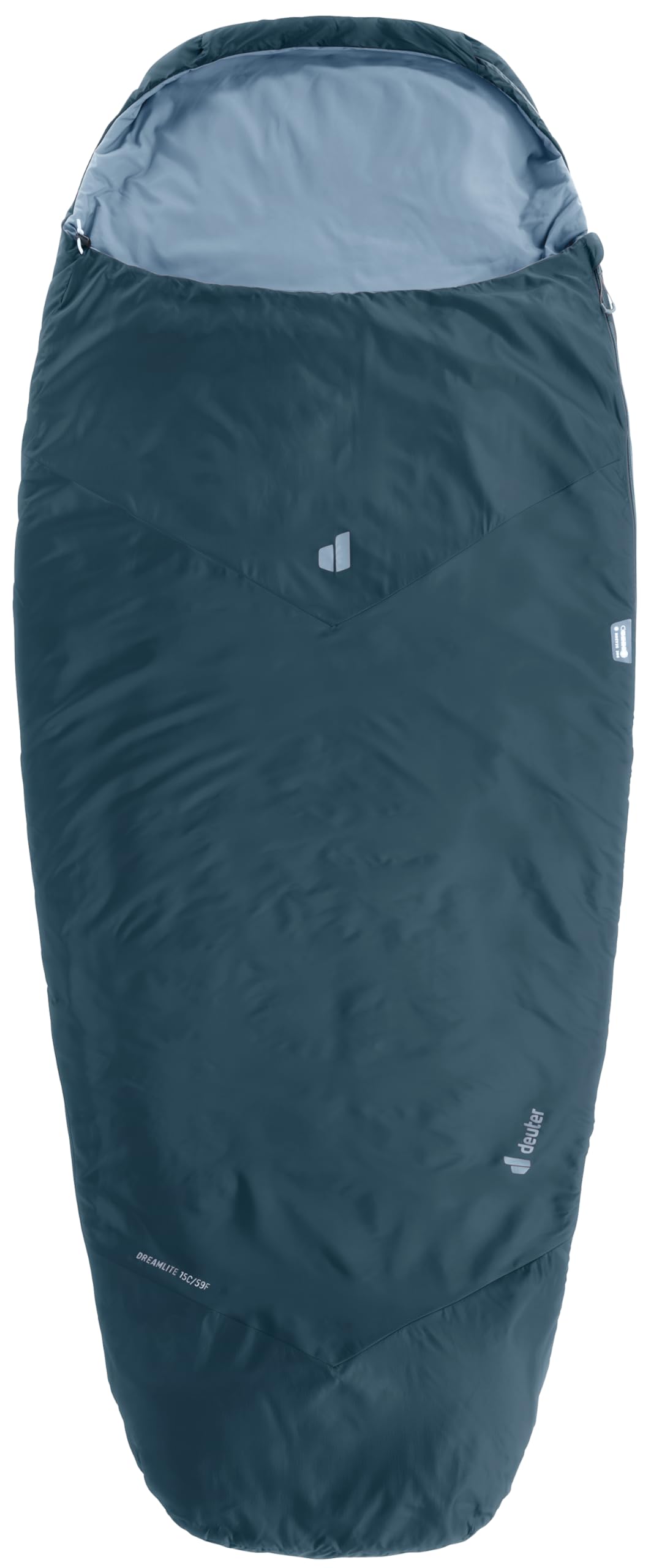 deuter-dreamlite-15c-59f-ultraleichter-kunstfaserschlafsack image 7