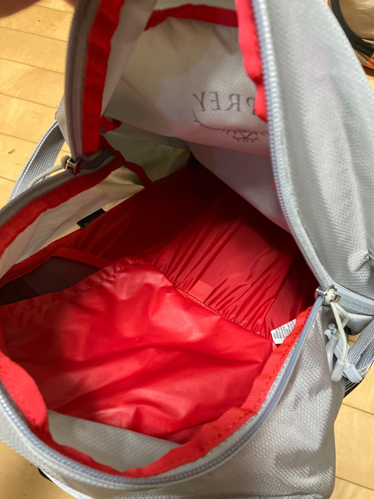 Leicht, praktisch, gut durchdacht