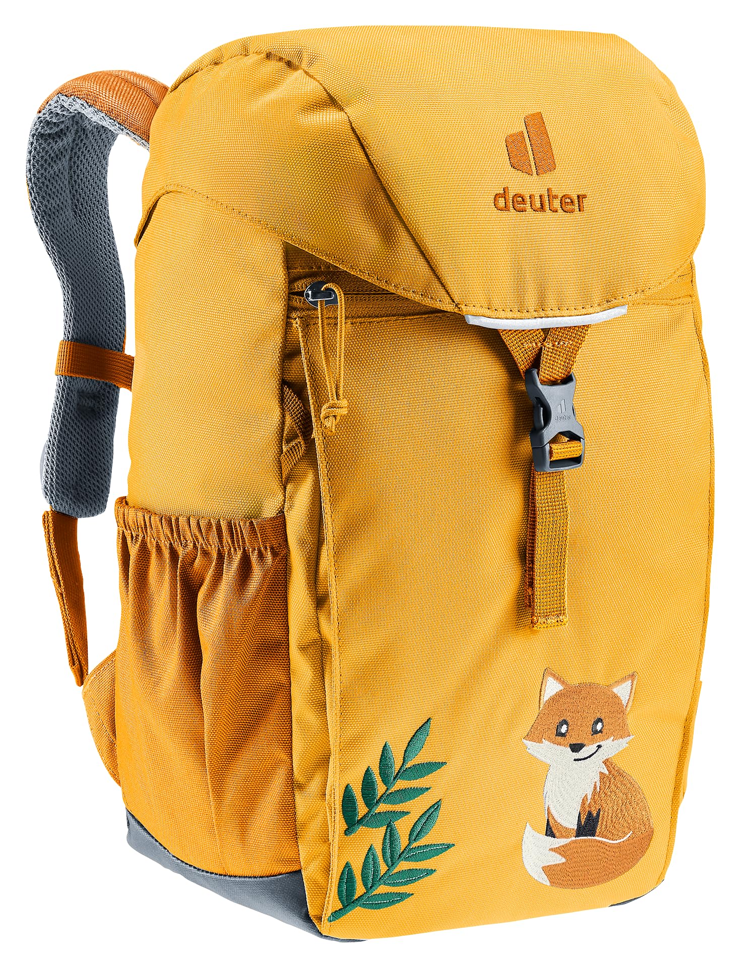 deuter-waldfuchs-10-kinderrucksack-ab-3-jahren-10-liter-toploader image 5