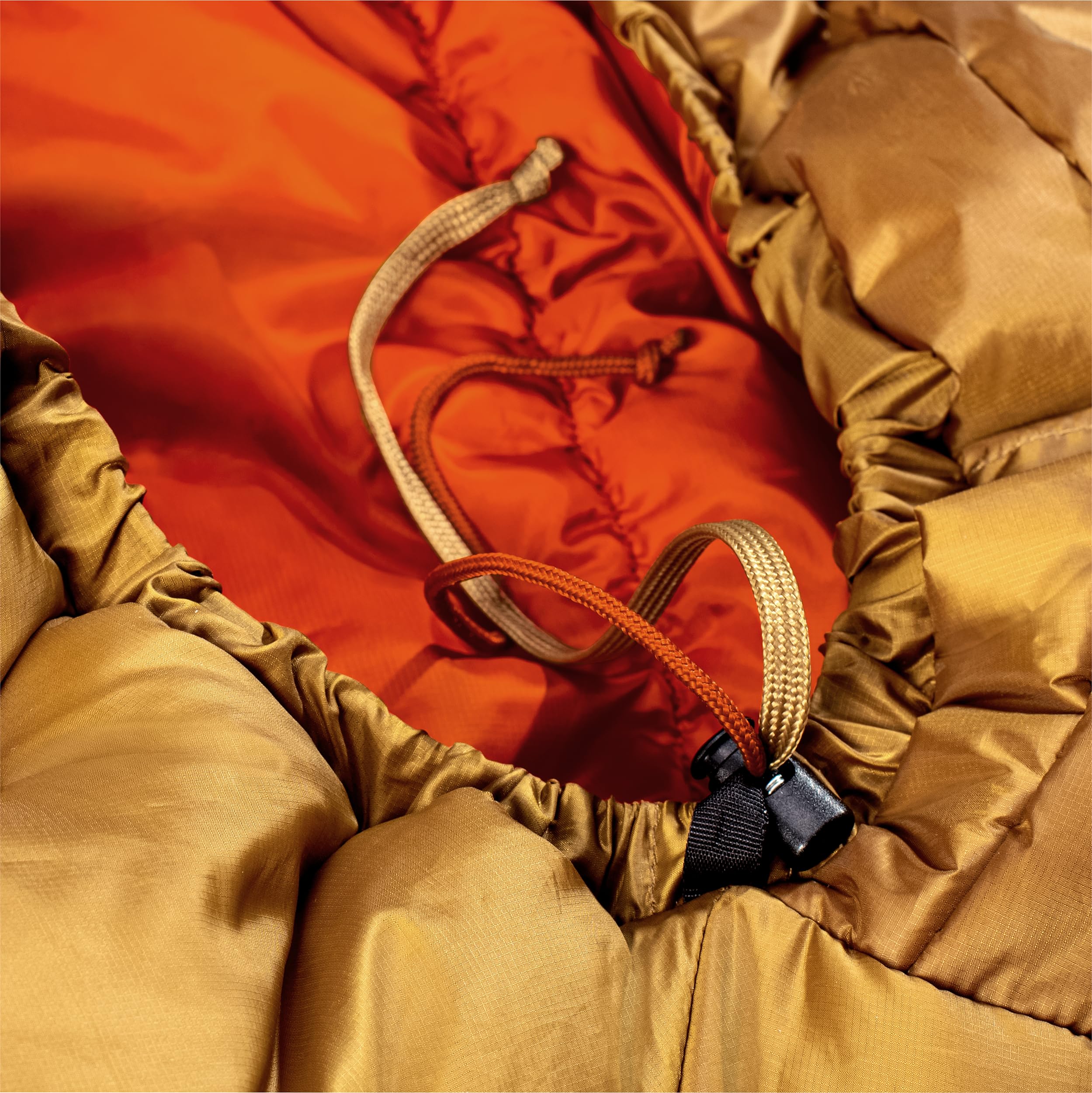 deuter-exosphere-11-el-extra-long-kunstfaserschlafsack image 8
