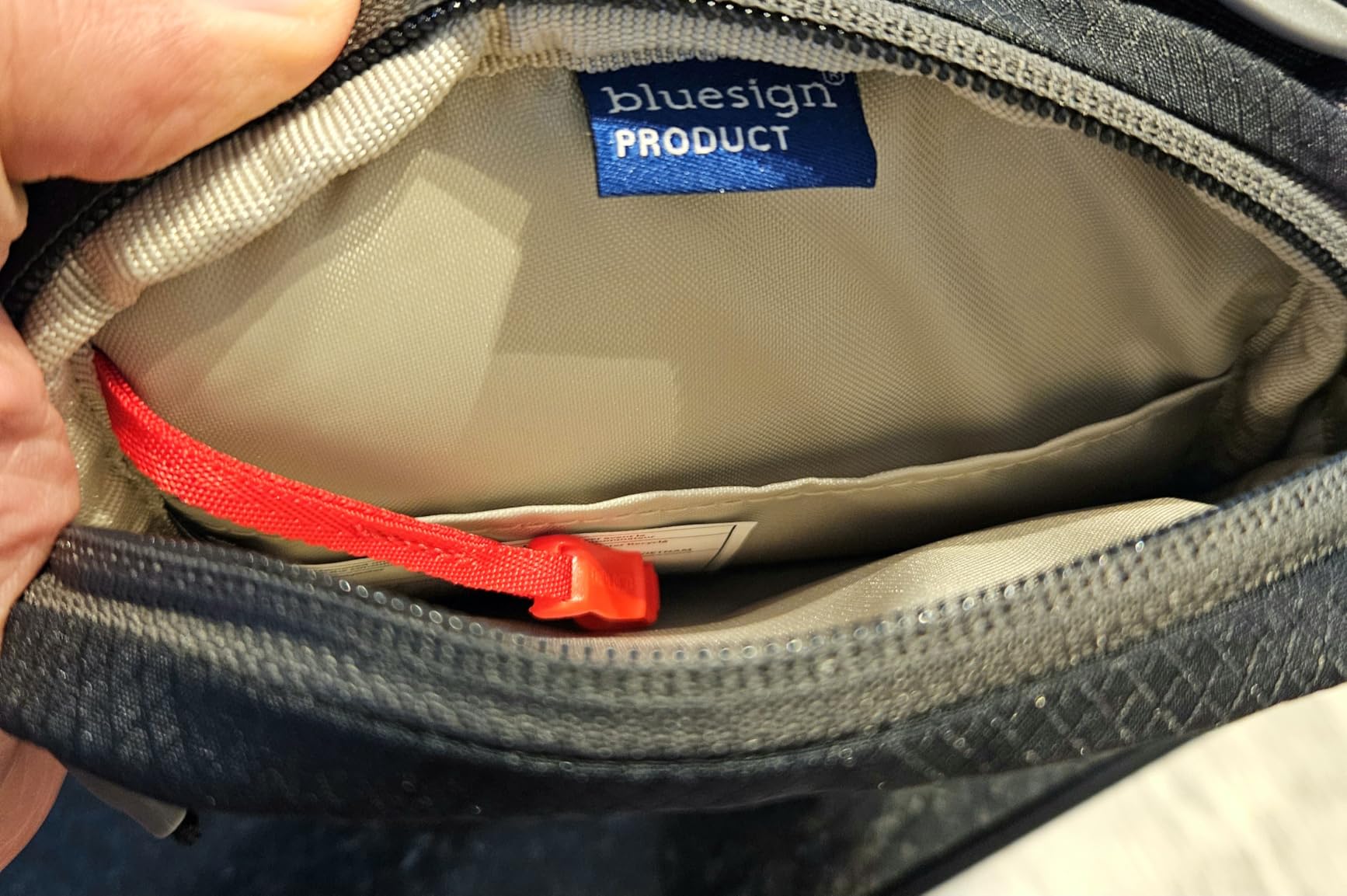 Klein, praktisch, robust