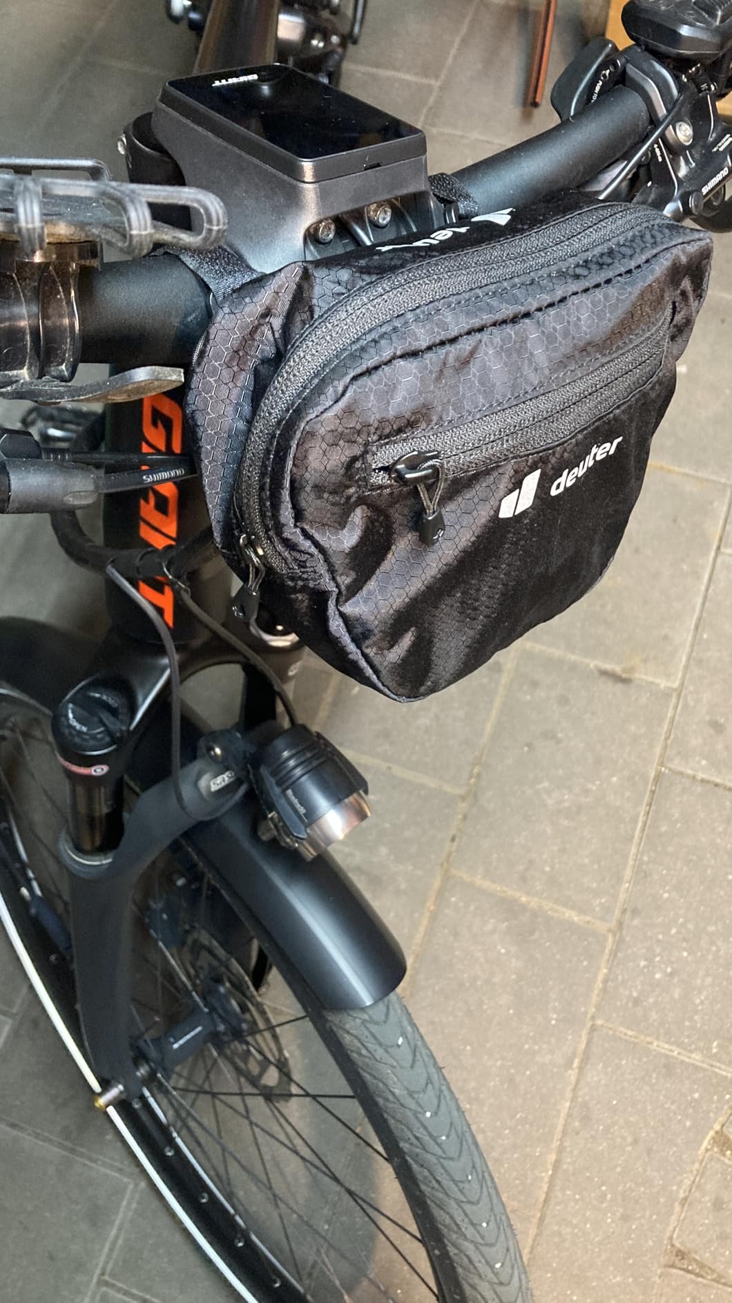 Enkel haben gleich bestellt