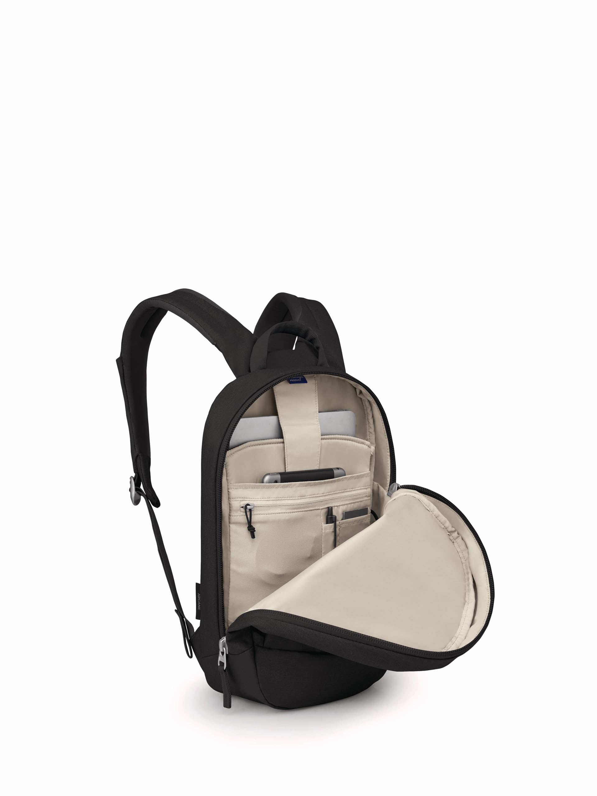 osprey-arcane-small-day-rucksack-schwarz-o-s image 7