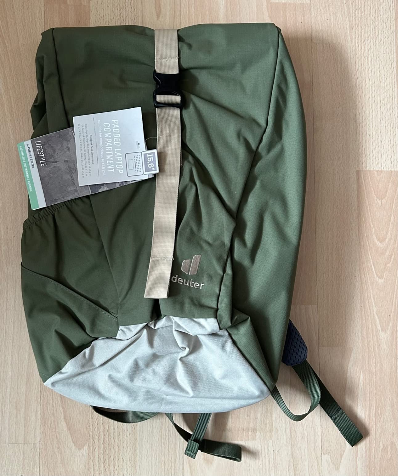Solider Tagesrucksack