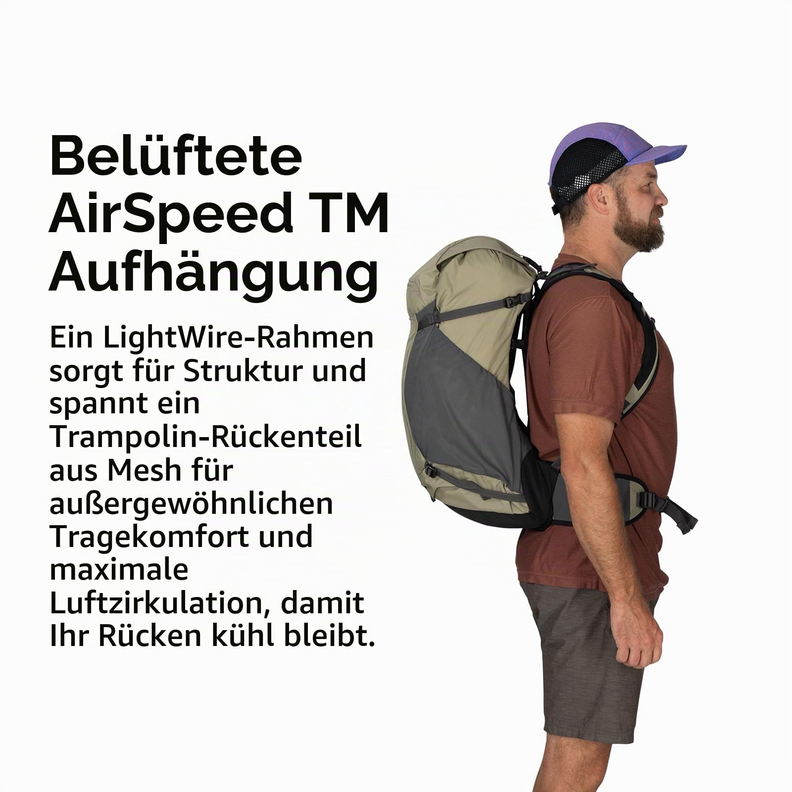osprey-hikelite-zip-32-wanderrucksack-32-liter image 3